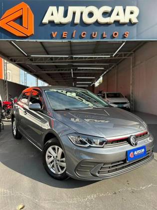VOLKSWAGEN POLO 1.0 170 TSI MANUAL
